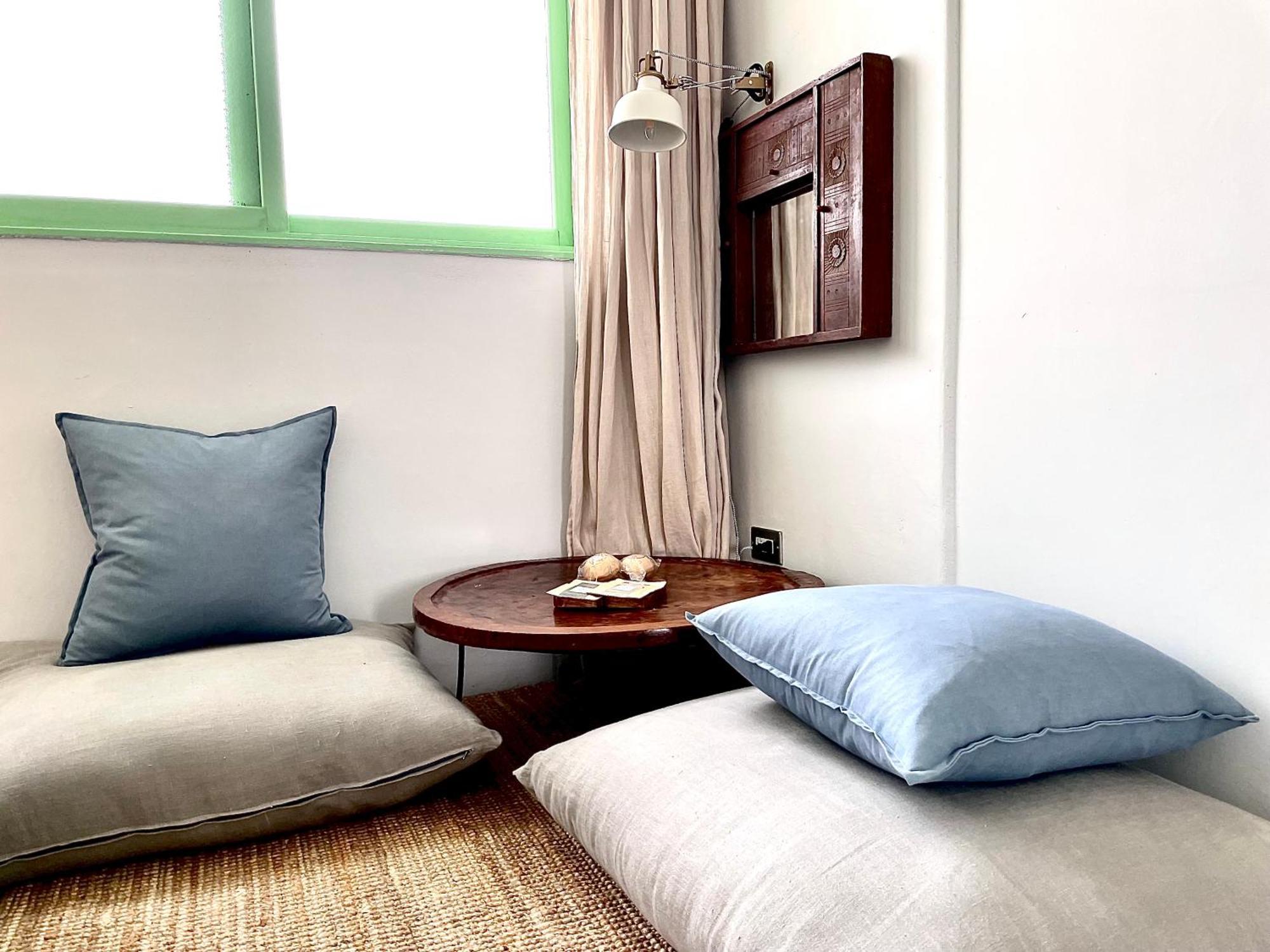 Apartamento No 79 In Tainan Habitación foto